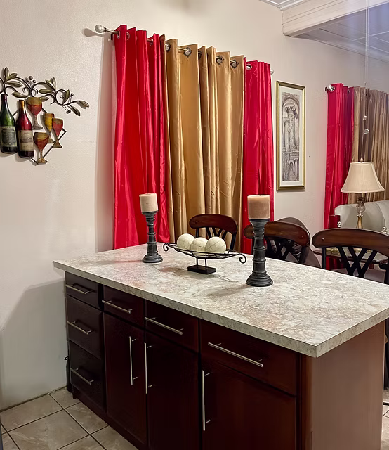 Barra para Desayuno/ Breakfast Bar